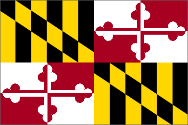 Maryland Flag